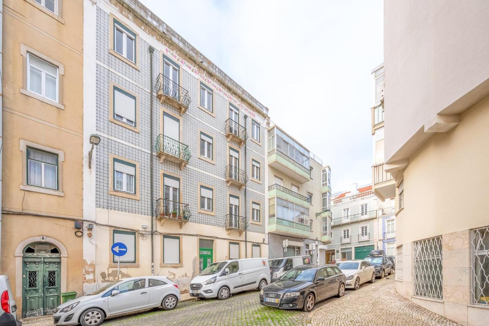 Guestready - Captain'S Residence Near Agua Museum Lisboa Εξωτερικό φωτογραφία