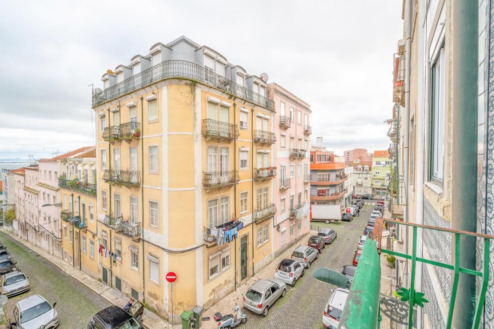 Guestready - Captain'S Residence Near Agua Museum Lisboa Εξωτερικό φωτογραφία