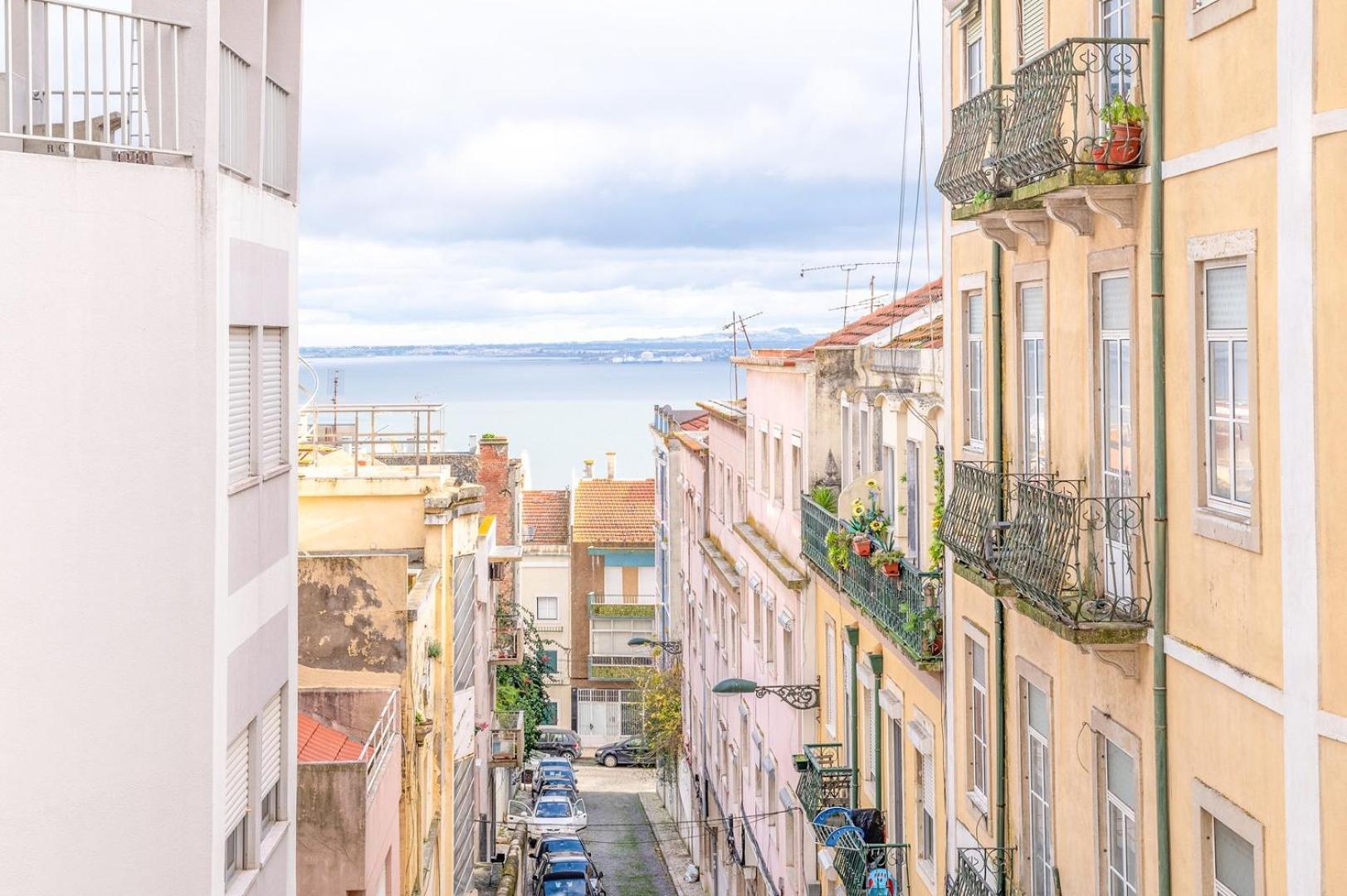 Guestready - Captain'S Residence Near Agua Museum Lisboa Εξωτερικό φωτογραφία